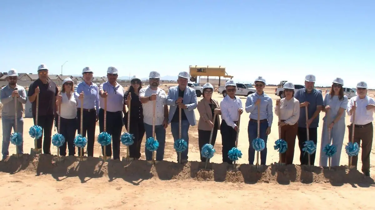 Se construiran mas casas en San Luis Az (2)