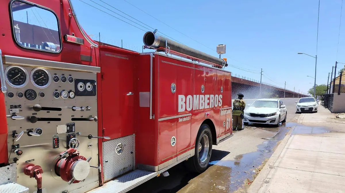 incendio por corto circuito