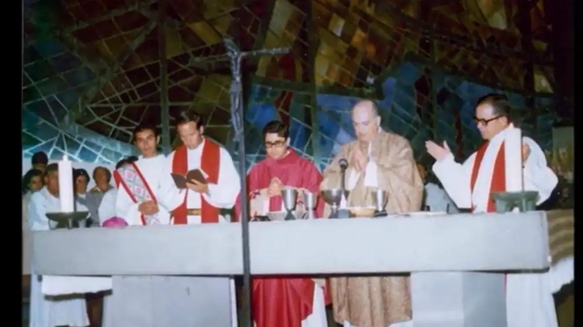 El padre sanluisino Jesús Viramontes Soto cumple 50 años de sacerdocio (5)