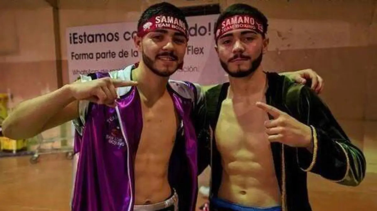 Los “cuatitos” Sámano, unas promesas del boxeo sanluisino (5)