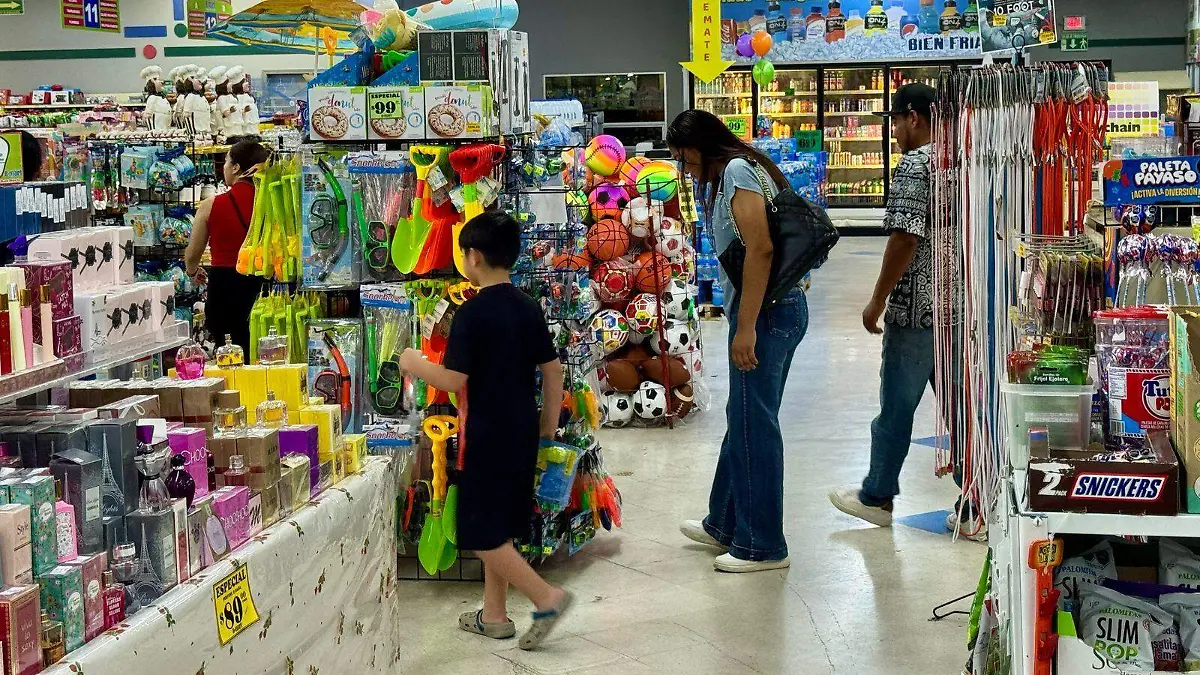 Tiendas 4 