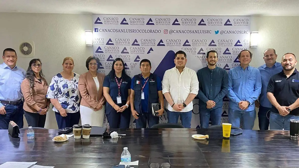 Reunión de vcaras y aduana (1)