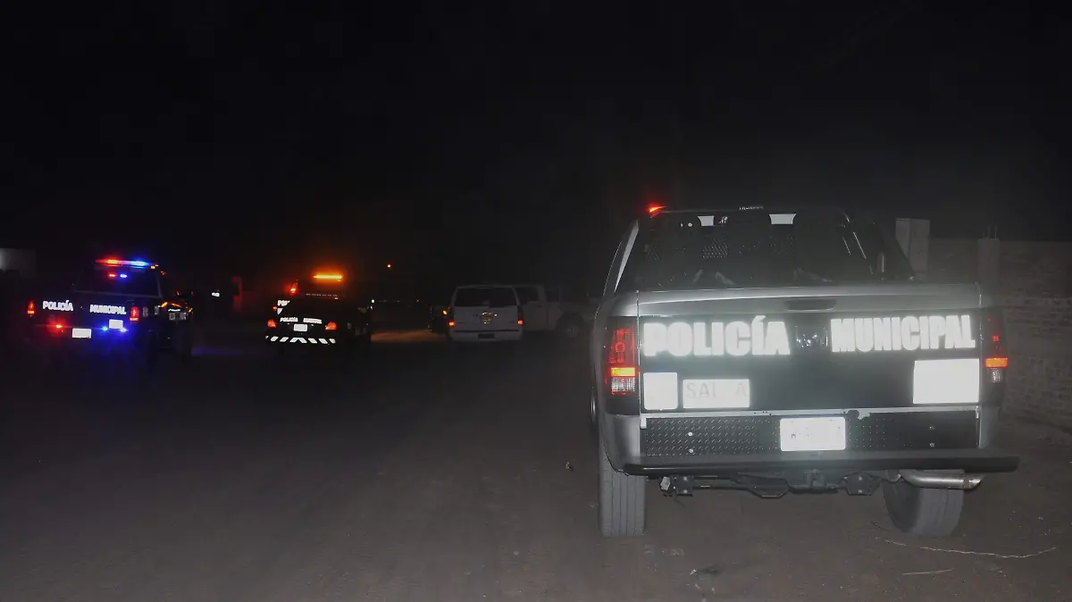 No encuentran autos robados de la Topahue