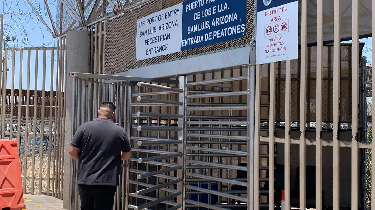 El alza en los costos de las visas VF (2)