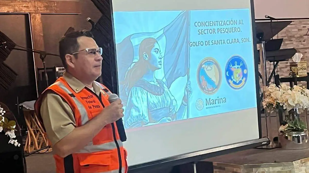 Reunion de conzientización Golfo (2)