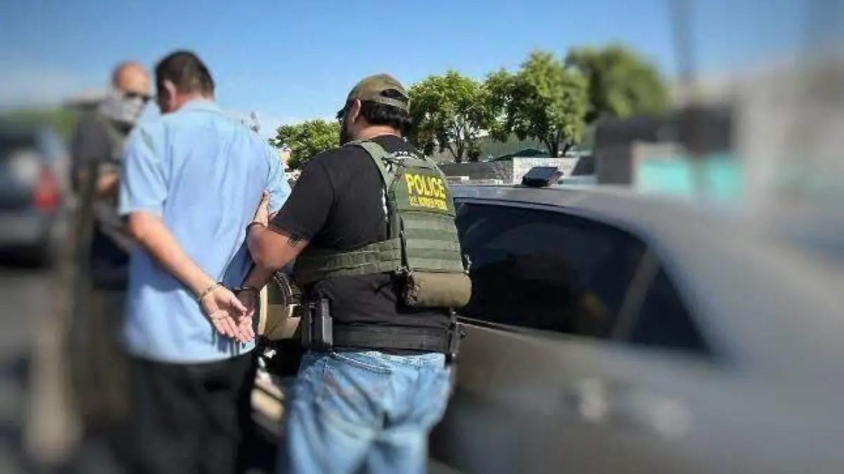 Un ciudadano ruso fue detenido por la Patrulla Fronteriza (2)