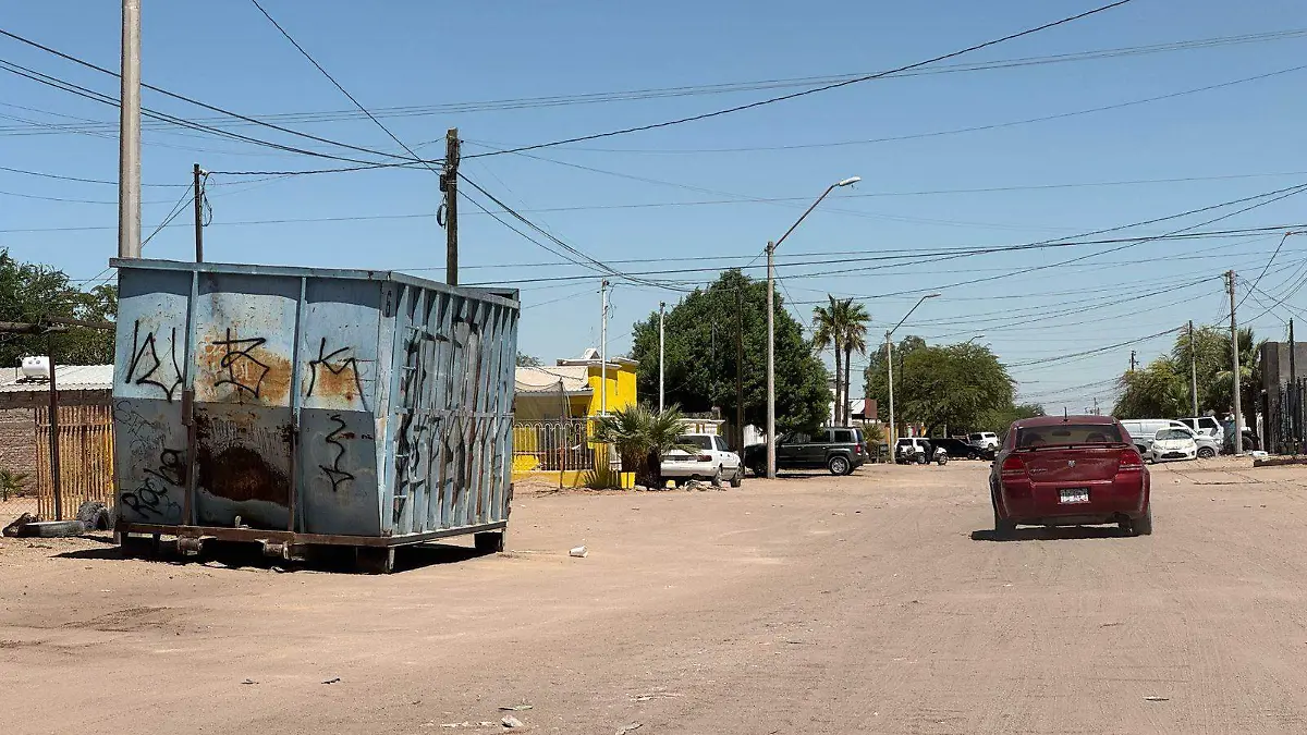 Ponen contenedores VF (3)