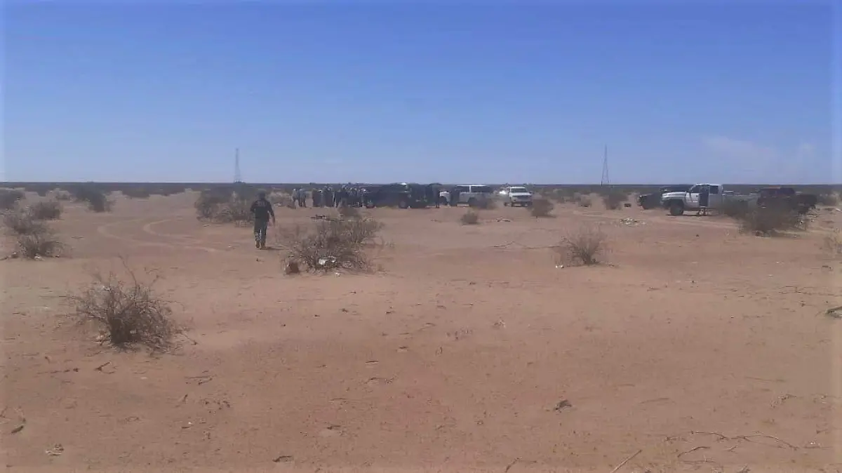 Identifican a un estrangulado