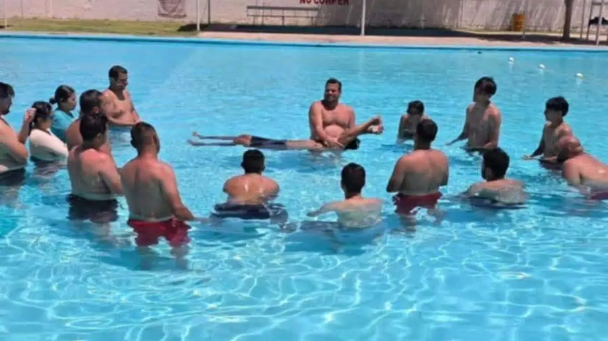 curso primeros auxilios