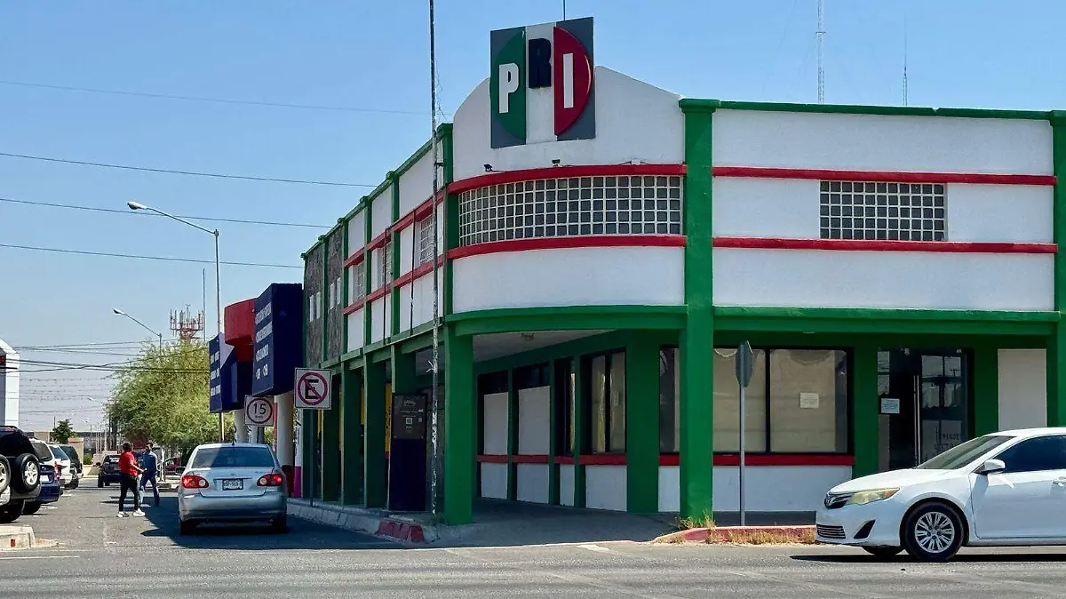 Posible cambio de direngencia en el PRI VF (2)
