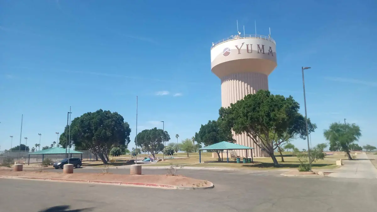  Yuma voluntarios para ser reservas médicas VF (2)