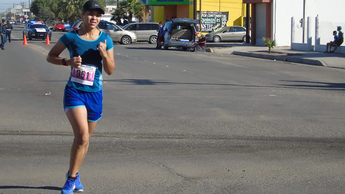 La Carrera será en ambas ramas, femenil y varonil