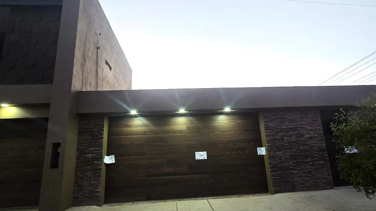 Catea la FGR una residencia