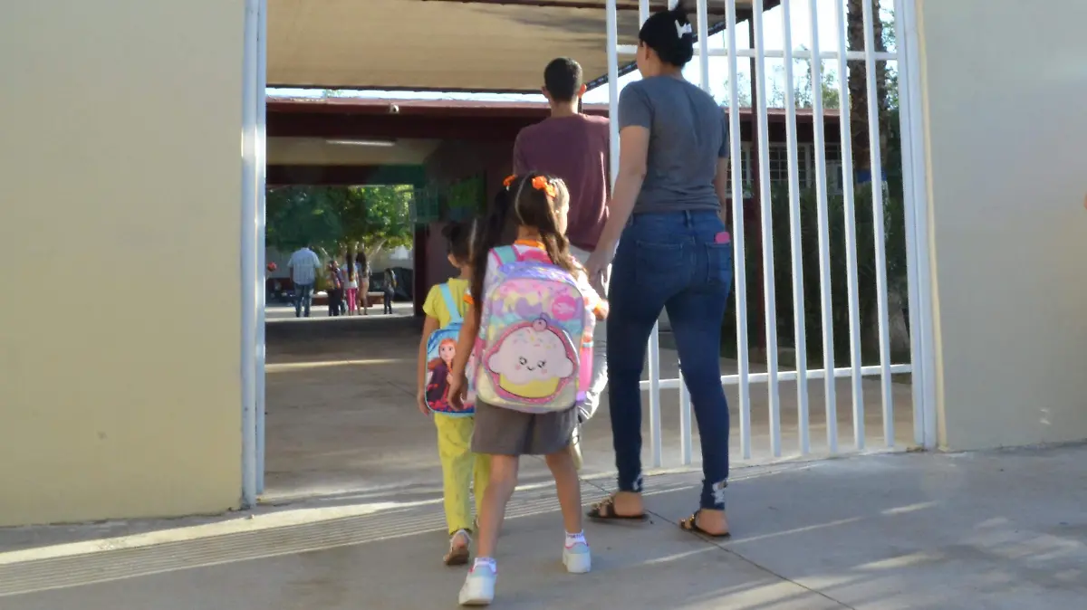 horario regreso a clases