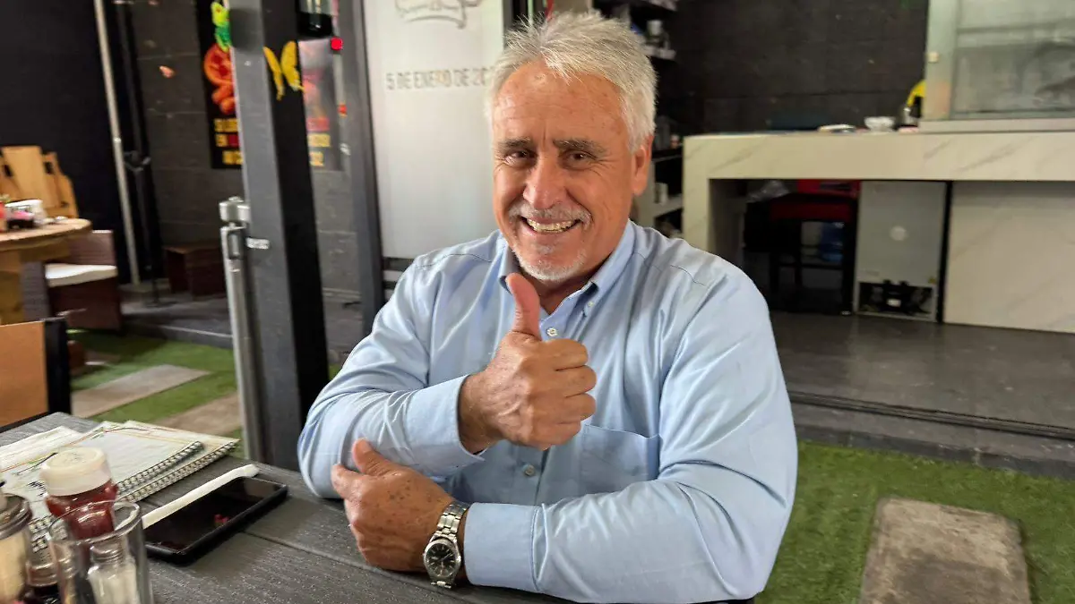 Carmelo Celaya presidente del PAN SLRC (1)