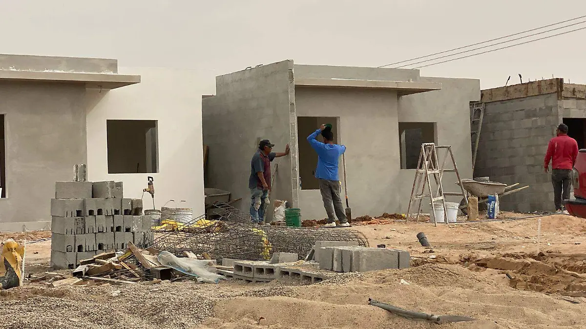 El programa de vivienda, que maneja la federación, se sabe cuántas casas se construirán VF (3)