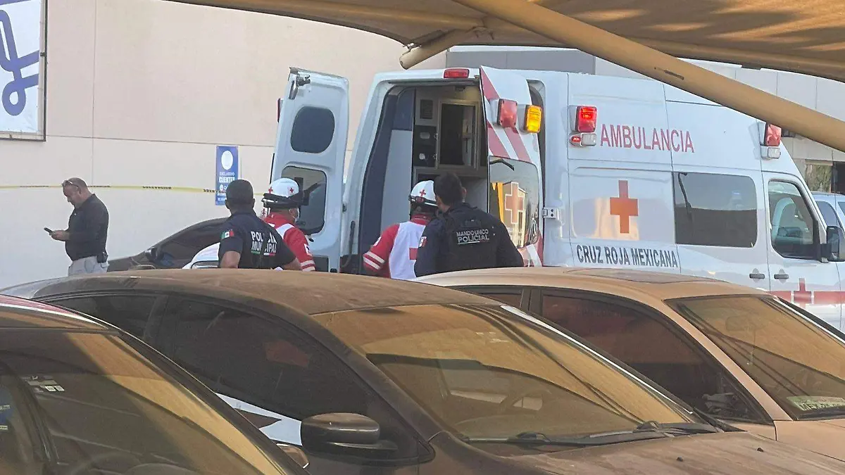 atentado en La Herradura