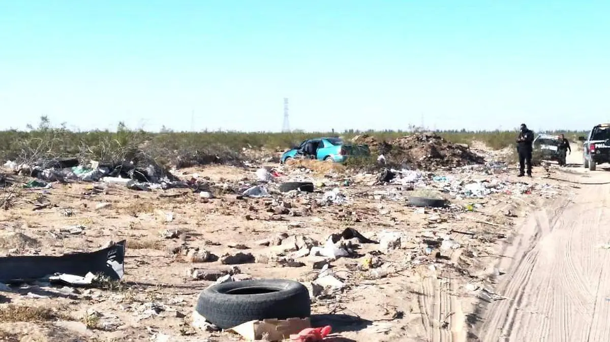 Identifican a los muertos del desierto