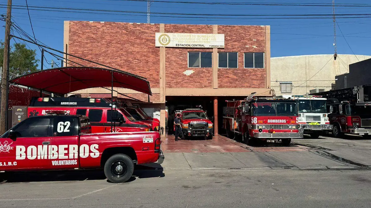 Todavía hay boletos para el desayuno con bomberos VF (2)