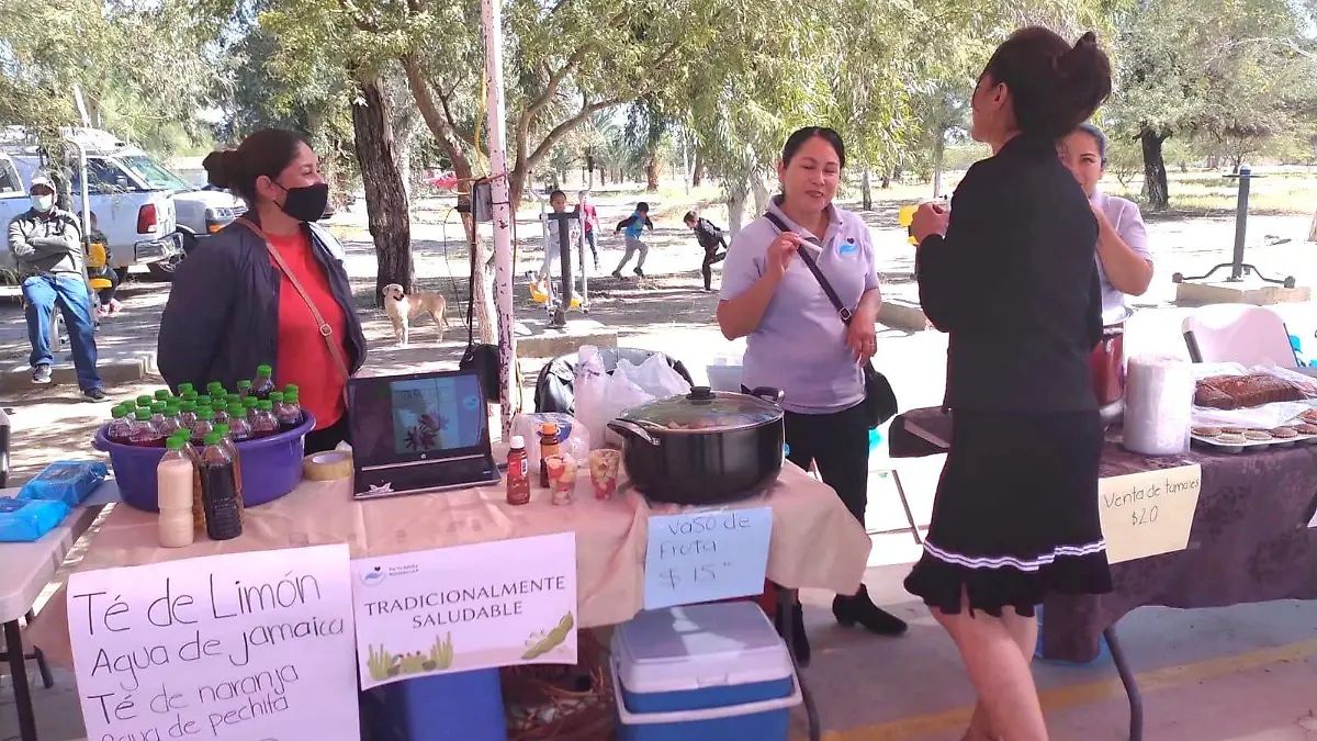 La asociación se encarga de promover la sana alimentación por medio de pláticas en escuelas y jornadas de salud en colonias. También enseña la gente a cultivar sus propios alimentos (3)