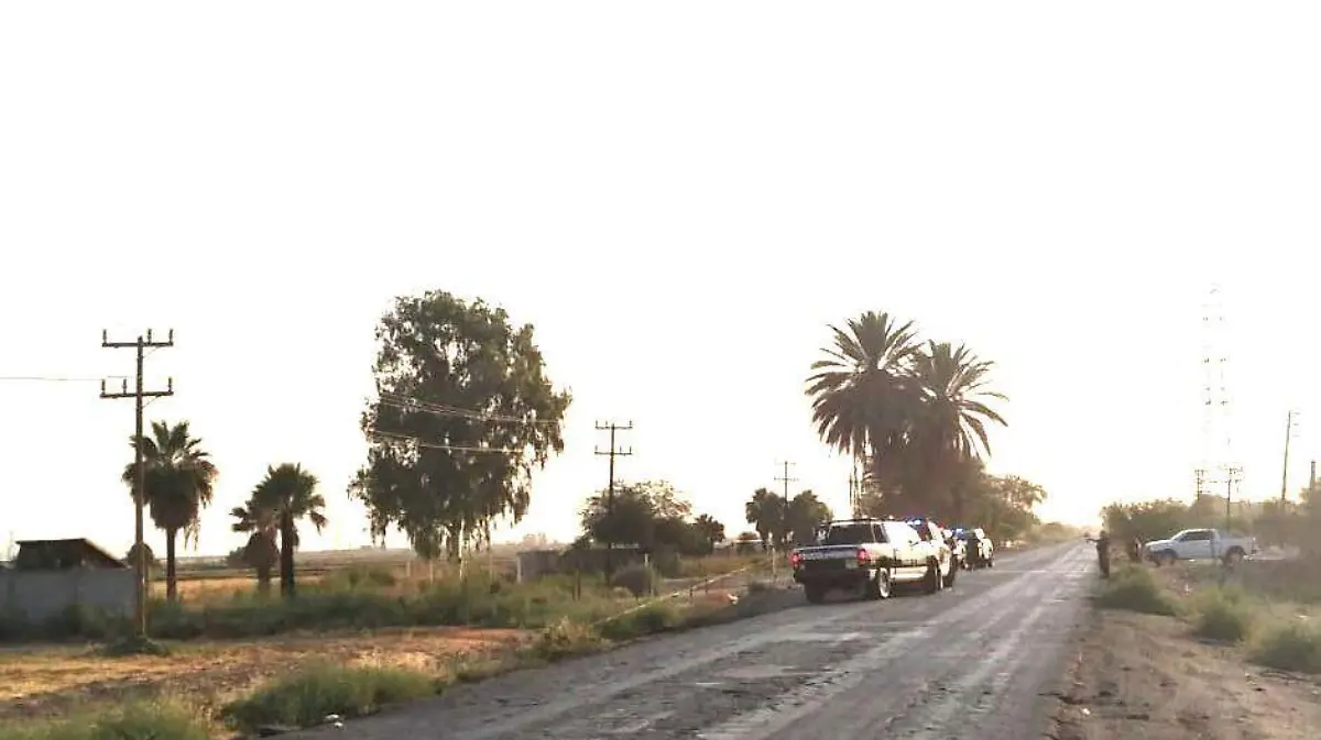 BUSCAN POLICIAS A RESPONSABLES DE EJECUCION