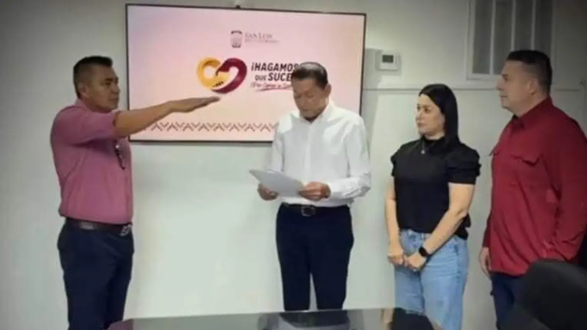 nuevosecretario Ruben Dario