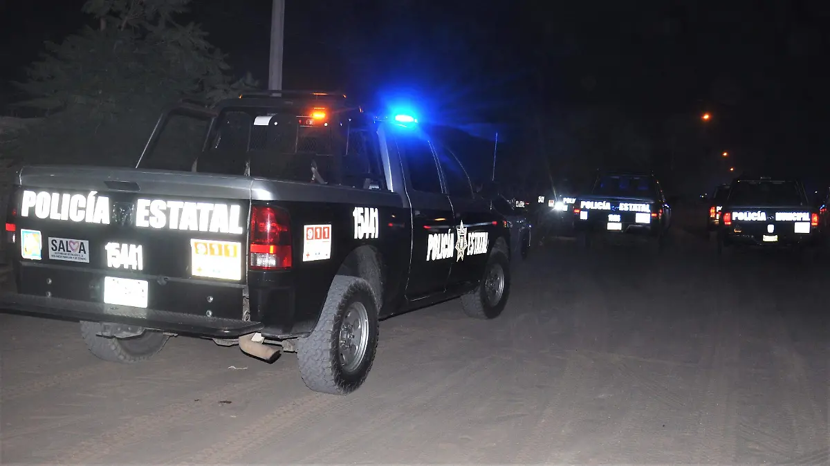 SIGUE BUSQUEDA DE PISTOLERO