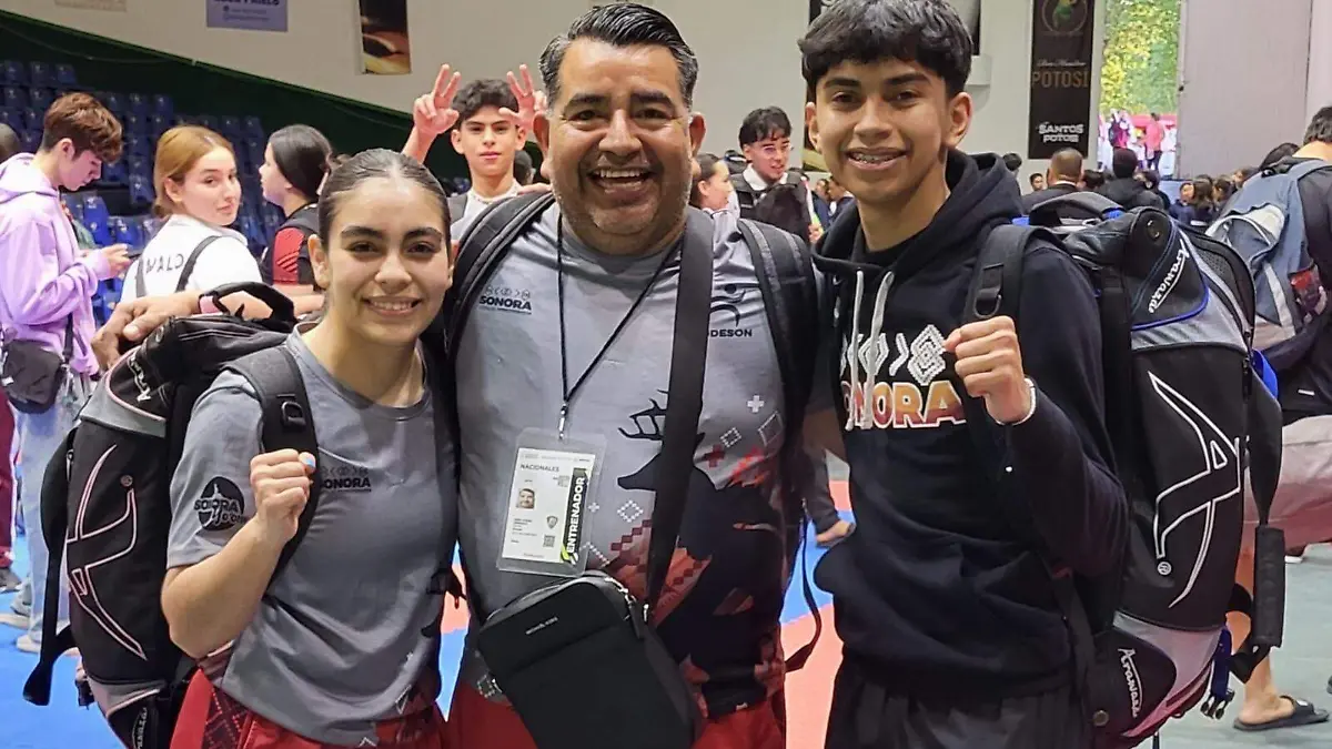 Nacional de los Juegos CONADE 2023, Emily, Emmanuel