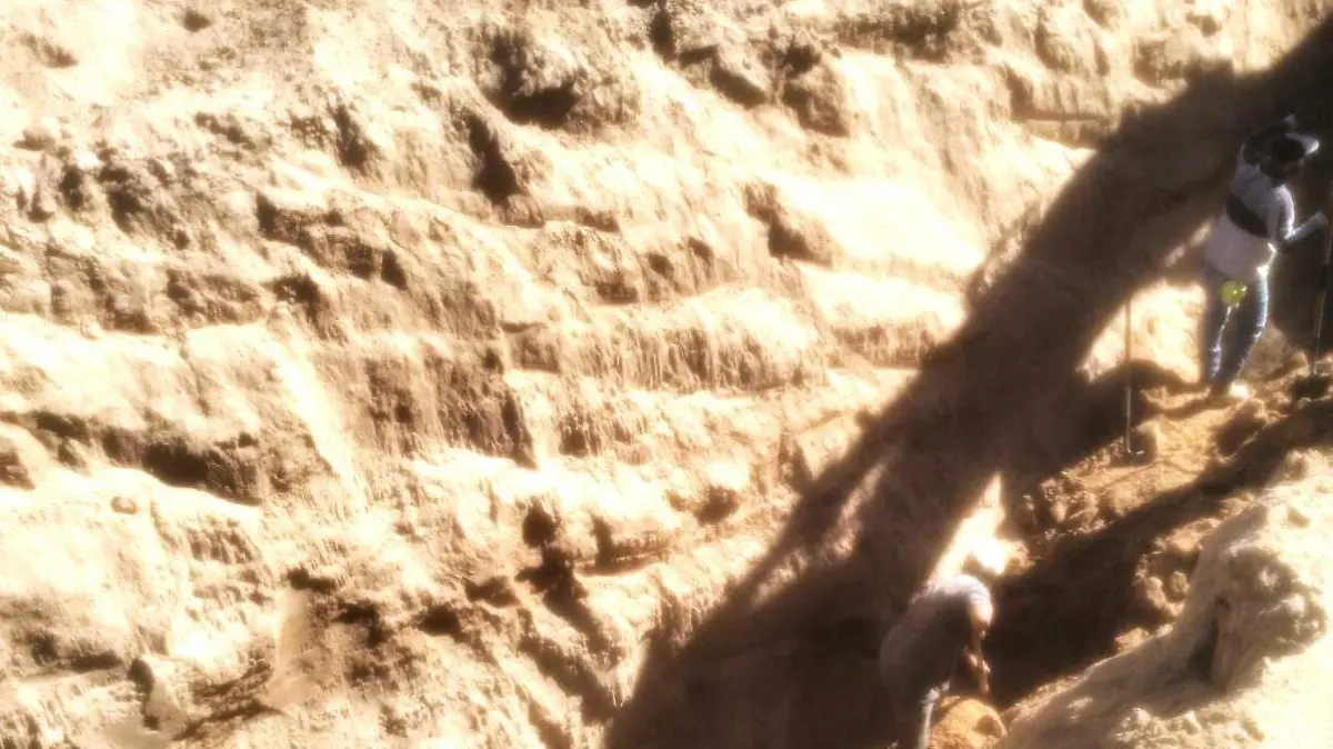 Muere trabajador en obra de drenaje