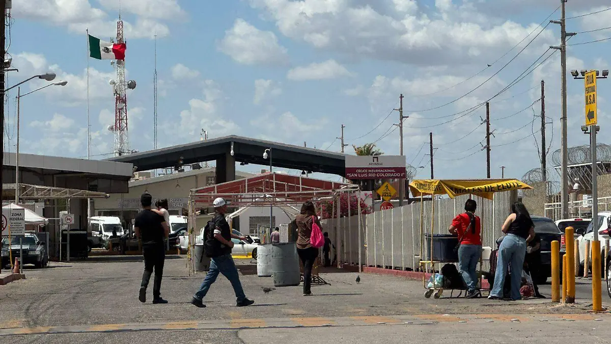 El alcalde Iván Sandoval dijo que el proyecto de la aduana turística 