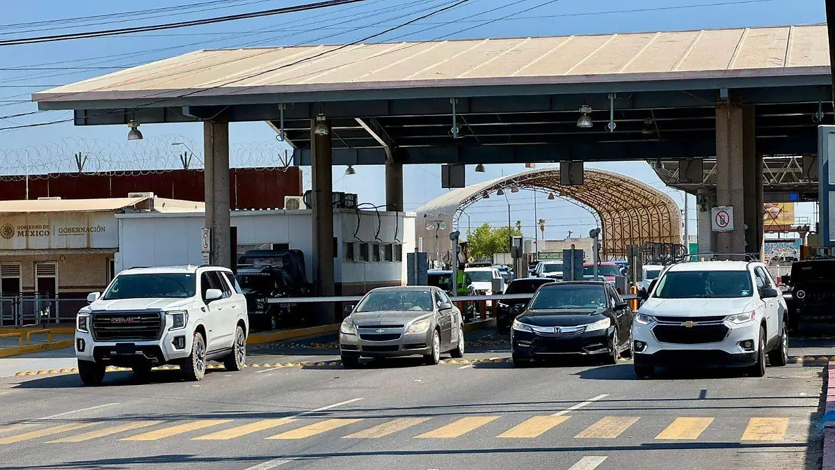 El alcalde Iván Sandoval dijo que el proyecto de la aduana turística VF (3)