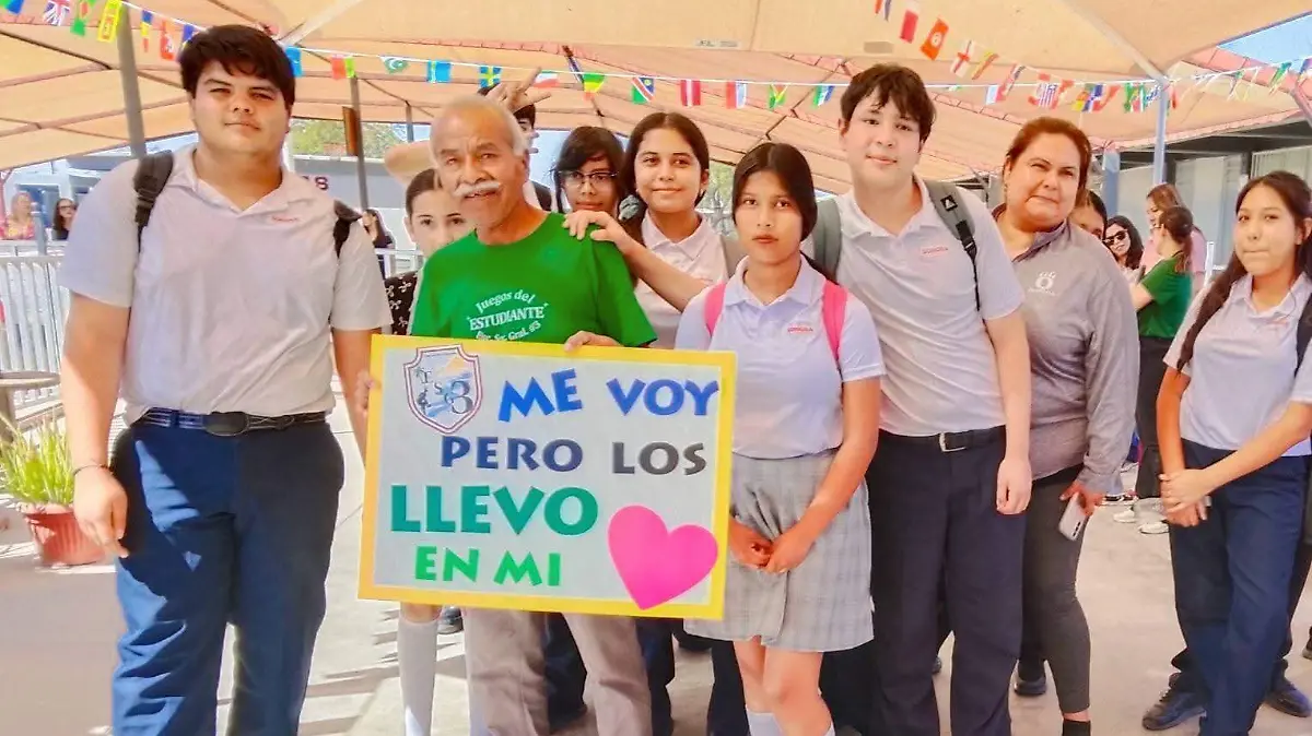 El Tata Pancho se jubila (1)