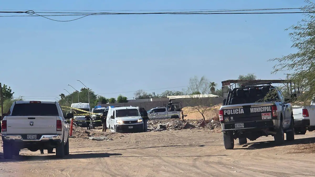 desconocen causa por la que asesinaron a una mujer