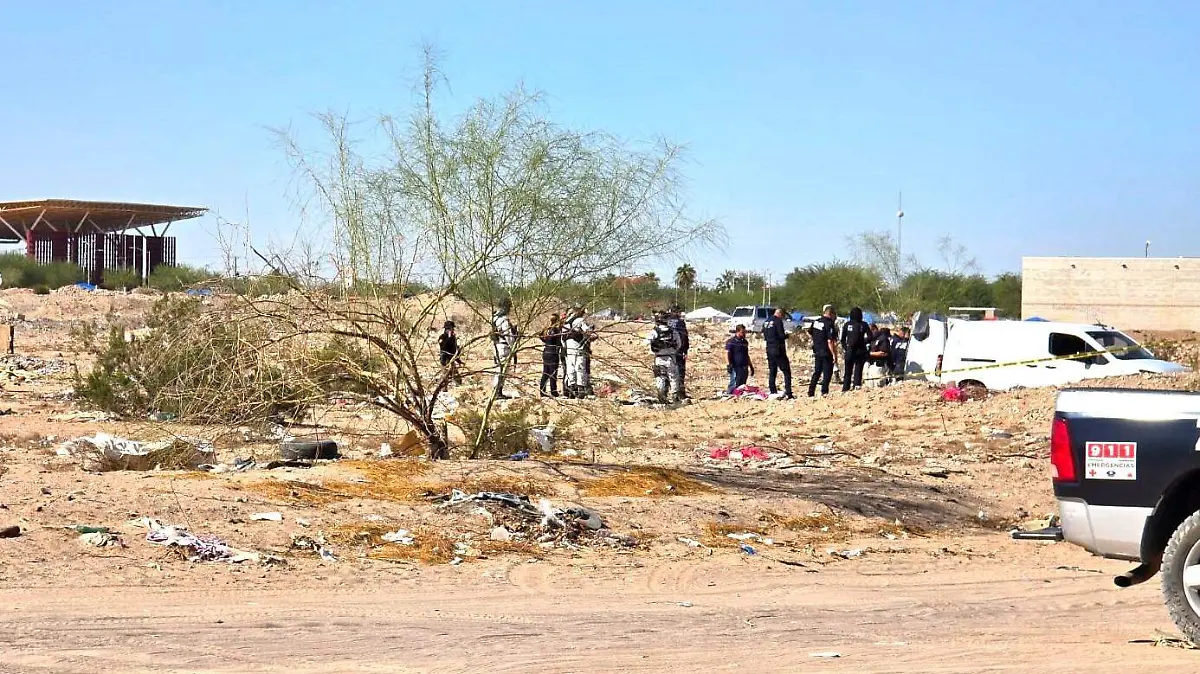 detienen sospechoso caso de la encobijada