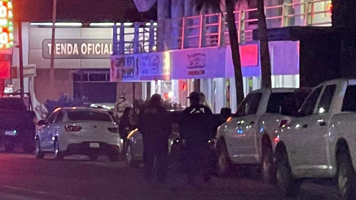 agilizan investigaciones por ataque cerca de antro