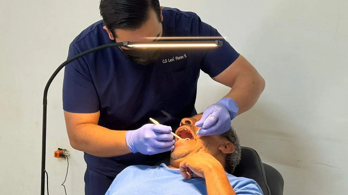 jornada de salud de personas de Estados Unidos, en avenida España y calle 9 (2)