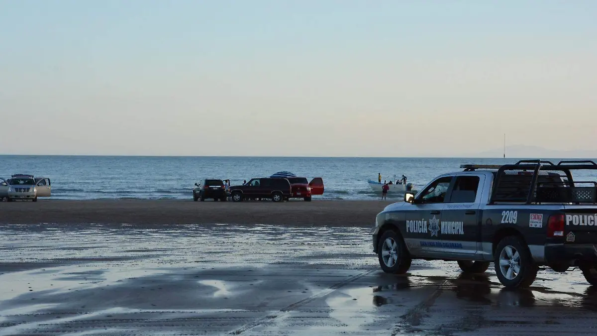 Racimo de leves sismos en el Golfo