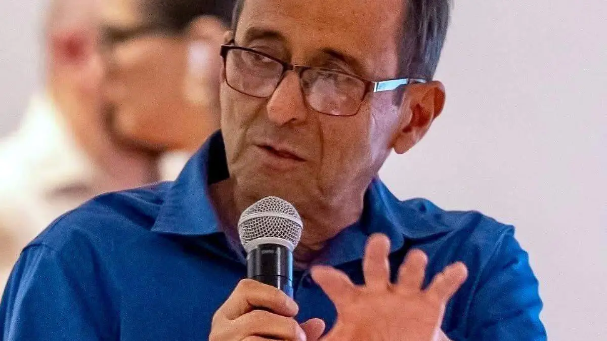 El proyecto de la estación aeroespacial en Yuma