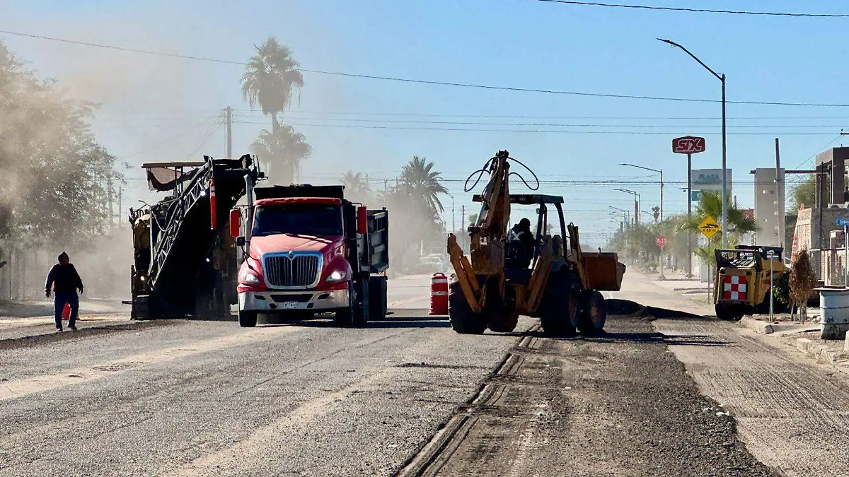 Inicia recarpeteo de la segunda VF (5)
