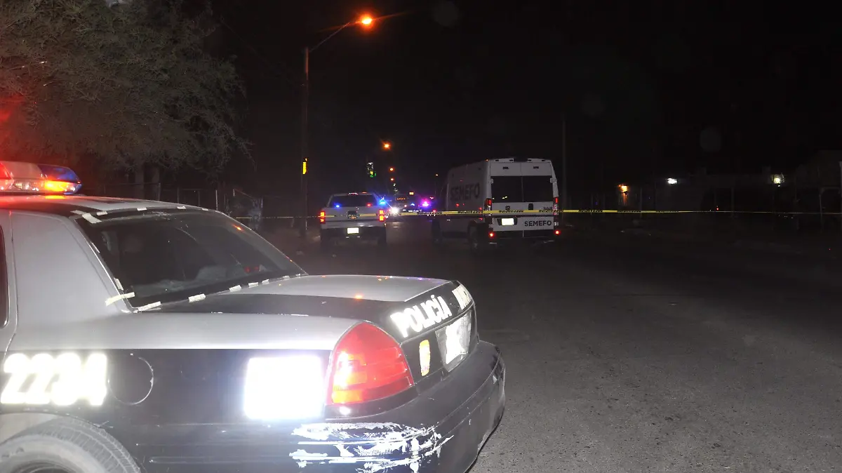 No reclaman cuerpo de acribillado