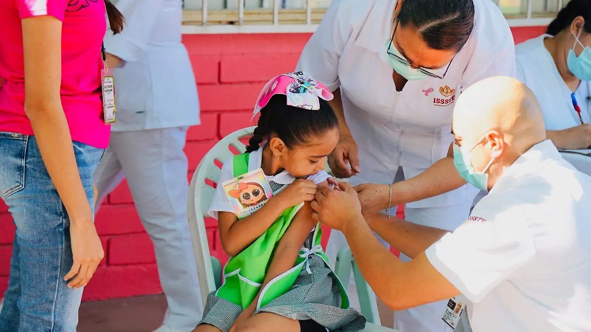 Disponible vacuna contra el sarampion (2)