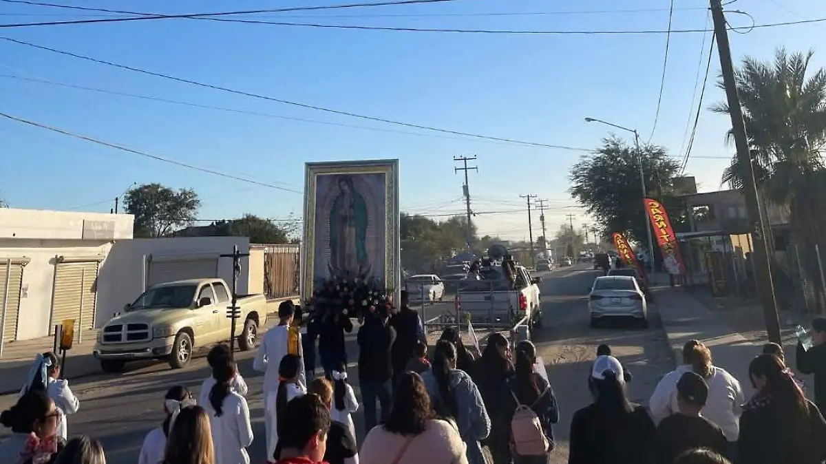 celebraciones en parroquia espirito santo