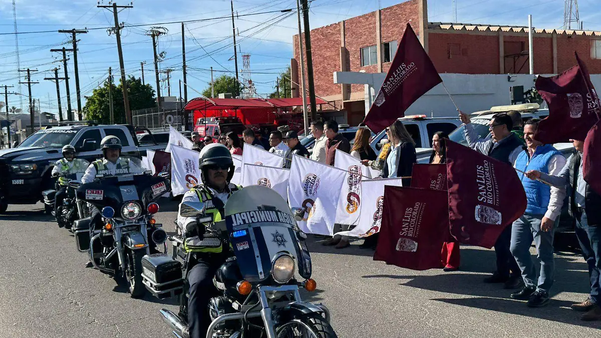 Inicia operativo navideño VF (2)