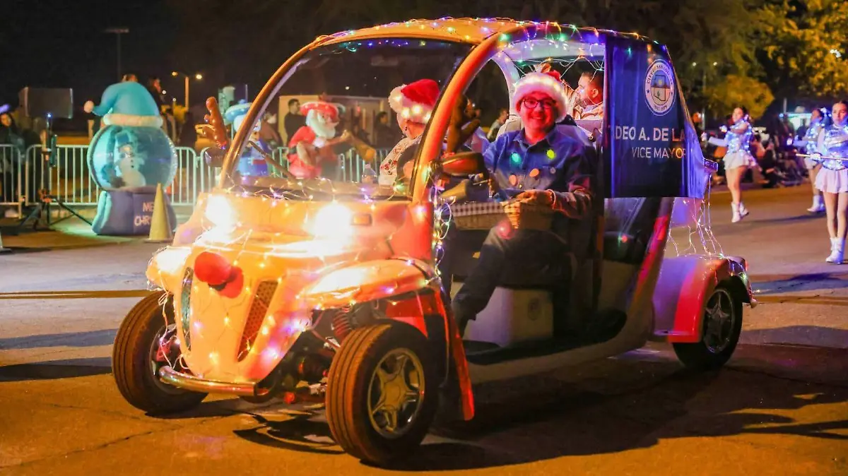 Desfile de Luces en San Luis, Arizona (4)