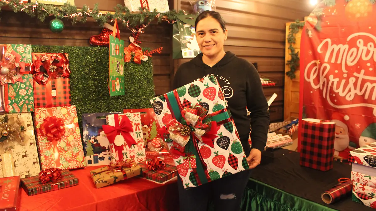 Jasmín Huerta decoraciones navideñas (11)