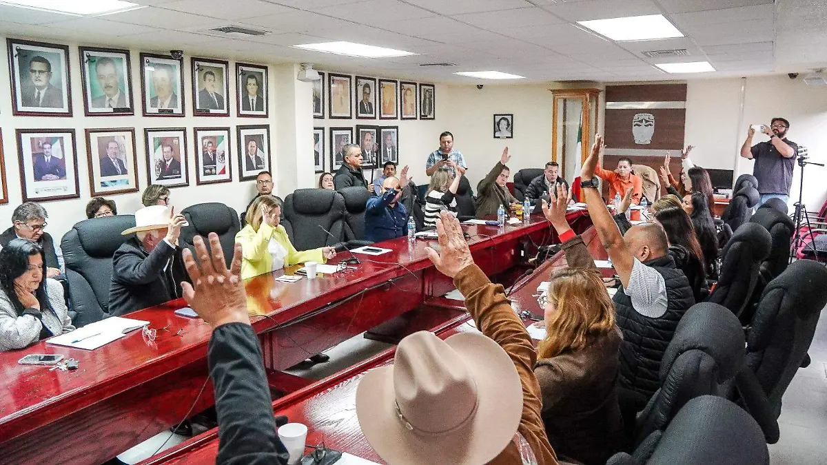  San Luis tendrá una Dirección Municipal de Agricultura, Ganadería y Pesca (1)