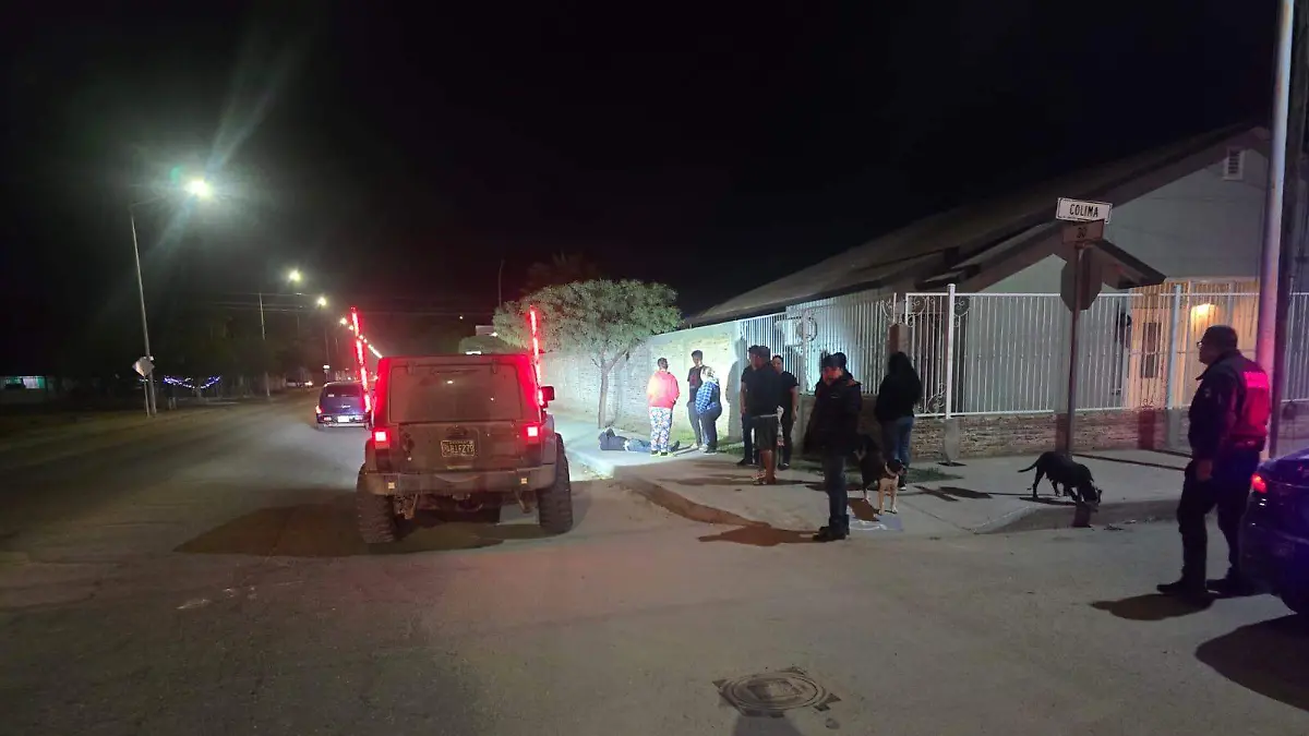 Buscan al que arrolló a ciclista