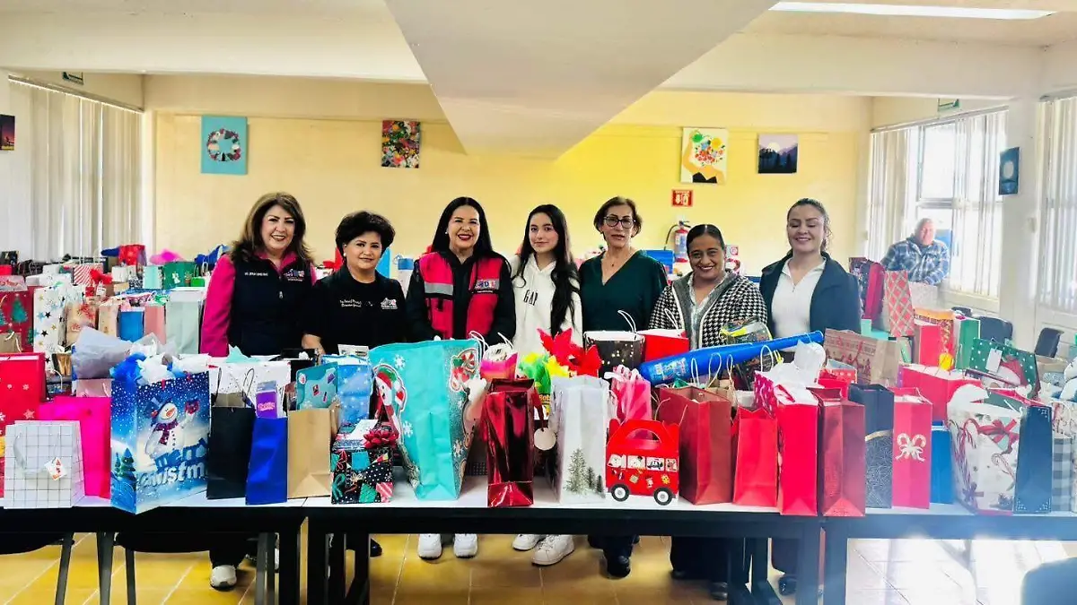 DIF Municipal recuerda sumarse a la campaña “Colecta por Amor” (2)