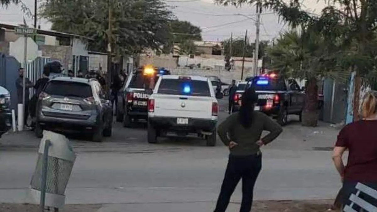 Investigan privación de la libertad en Joyas del Parque