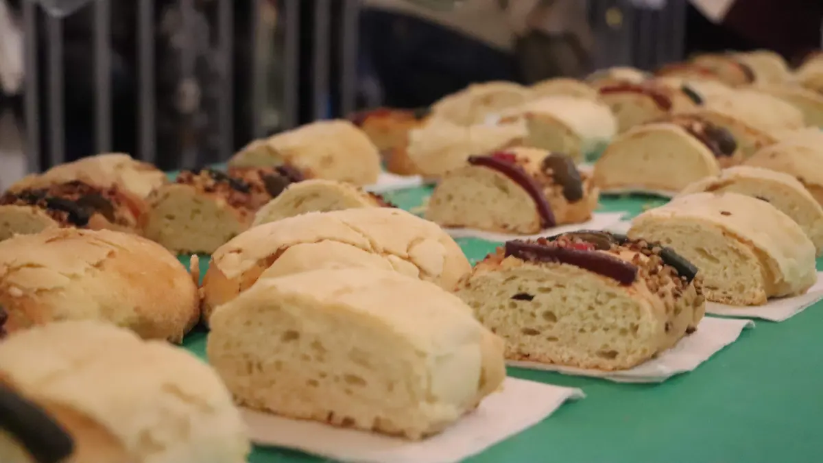 Via activa rosca de reyes 500 m - Mike Acosta (175)